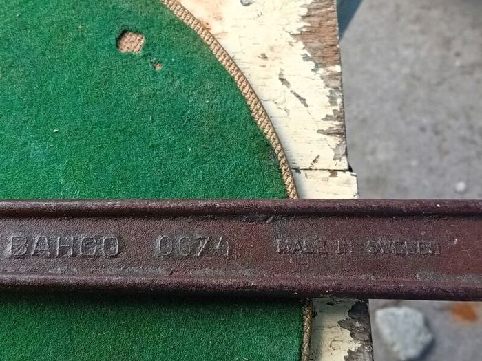 Bahco