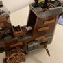 Lego Angry Birds Piggy Pirate Ship Set 75825 Image 7