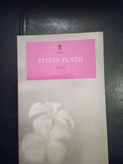 Sylvia Plath - ARIEL