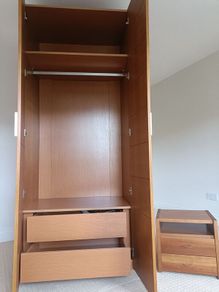 Wardrobe & Locker