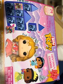 Bitty pop advent calendar 2025