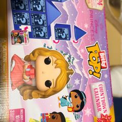 Bitty pop advent calendar 2025