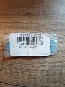 Genuine Precision turbo oil drain flange gasket