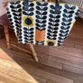Orla Kiely Matte laminated cotton or oilcloth Tote/shopper bag Image 2
