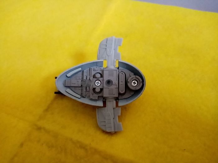 Start Wars ship