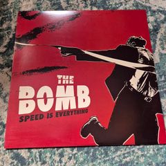 The Bomb - Speed Is Everything LP