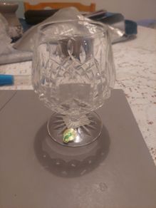 Waterford lead crystal