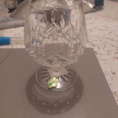 Waterford lead crystal