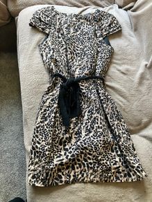 Warehouse dress