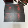 The Hammer Collection 21 Disc Collector's Box Set DVD + Booklet + 6 Postcards Image 2