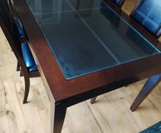 Dining Table and 4 Chairs