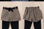 Baby Gap Shorts &amp; Leggings set