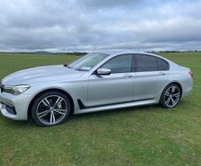 BMW 7-Series 2016