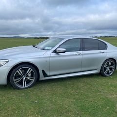 BMW 7-Series 2016
