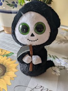 Halloween Beanie Boos