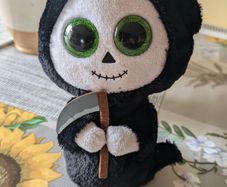 Halloween Beanie Boos