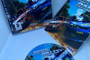 Sega Rally PlayStation 3