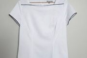 Orsay Top White dots s. 40/12