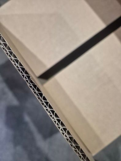 Cardboard boxes