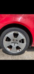 17 inch 5x112