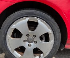 17 inch 5x112