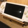 Holiday RETRO Heaven - PSP - Custom Firmware White Playstation Portable model 1000 Image 3
