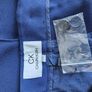 Calvin Klein Navy Tailored Trousers Image 4
