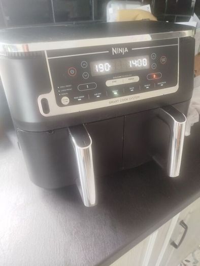 Ninja Double air fryer