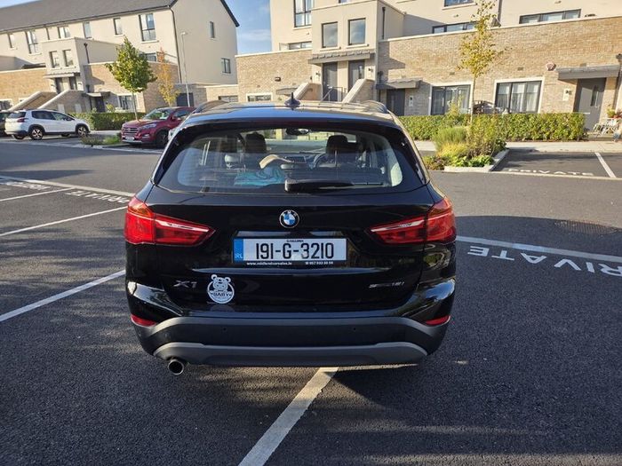 2019 Bmw X1 Sdrive18i Se