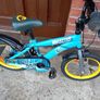 boys 16" Wheel bike. Never used Image 2
