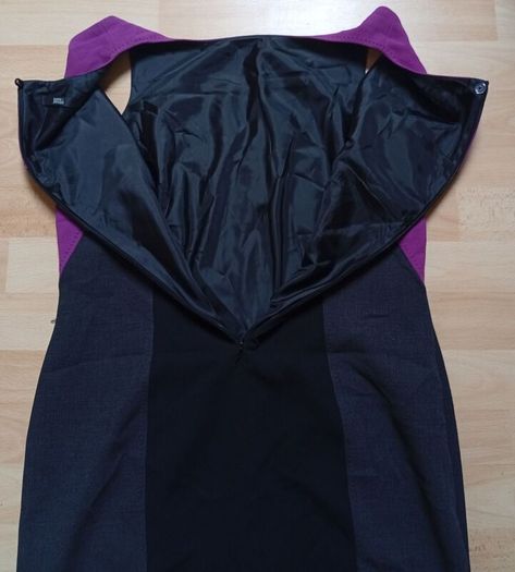 Marks& Spencers Dress ((Like New Con/Size 14))
