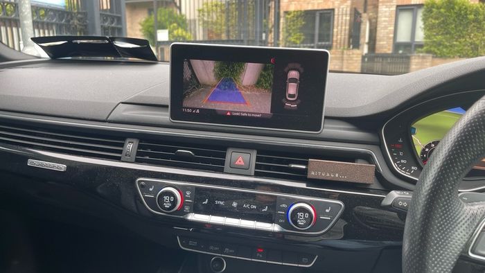 2017 Audi A5