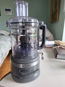 Kitchenaid food processor 2.1l