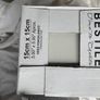 White bathroom tiles Image 8