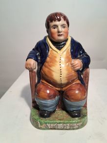 Lambert collectible figure