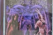 Cradle Of Filth - Midian CD (2000) Gothic Black Metal EX+