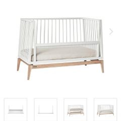 Leander Conversion Kit For Luna Baby Cot