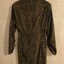 Leopard print mini dress Image 3