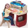 Step2 Deluxe Art Master Desk + Chair Image 2