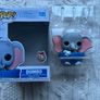 Funko Disney Classics POP! Vinyl Figurine Dumbo in Bathtub new DAMaged BOx PLease look at the pictures Image 2