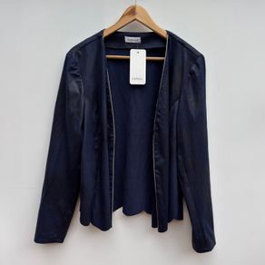 Zapara Womens Navy Jacket