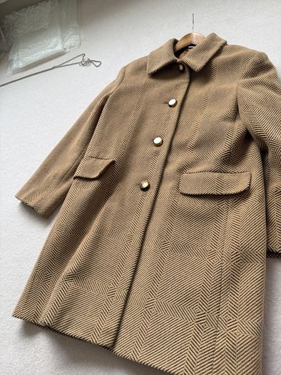 Jimmy Hourihan Ladies Size 10 wool coat