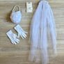 La Petite Lucy  communion dress 9Y/134 cm Image 9