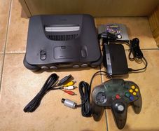 Nintendo 64