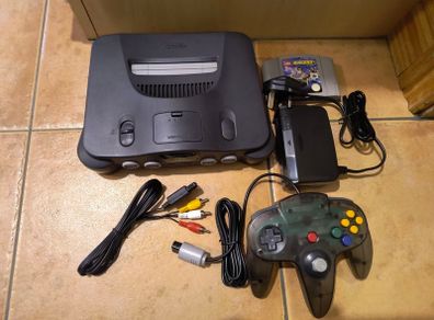 Nintendo 64