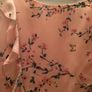 Long Sleeved Floral Dress/Size 8 UK 36 EU/Now Heavily Reduced .. Image 4