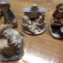 Cheap House Ornaments X 4 Image 3