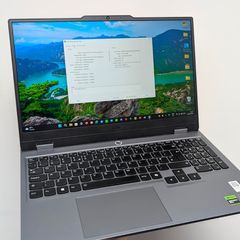 LOQ Gaming Laptop Ryzen 7 RTX 4070 1TB SSD