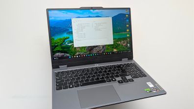 LOQ Gaming Laptop Ryzen 7 RTX 4070 1TB SSD