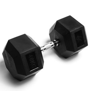 40 kg Hex Dumbell (Pair)